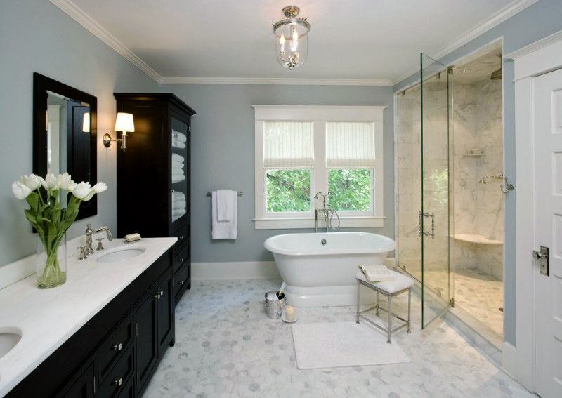 Bathroom Marble Polish