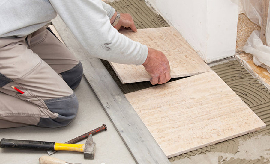 Floor Installation