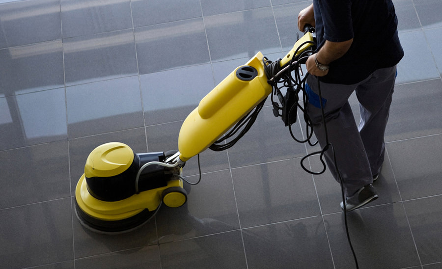 Floor Maintenance