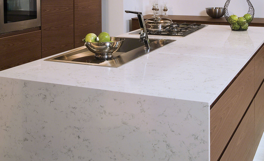 Quartz countertop