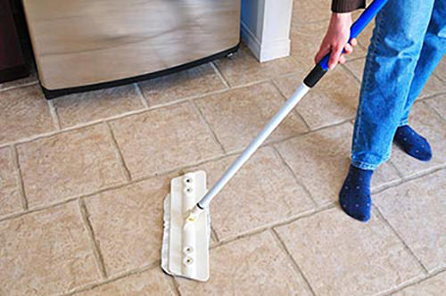 Soft Natural Stone Floor Clean